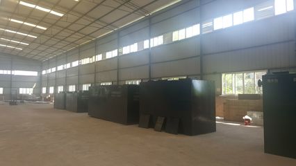 污水處理設(shè)備重慶博鼎達標后付款