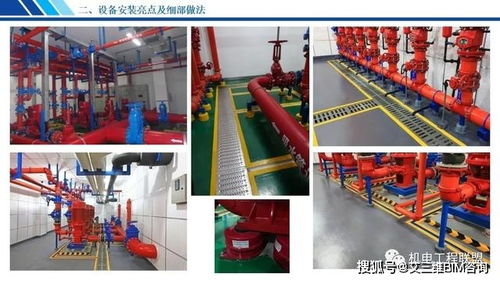 機電設(shè)備安裝工程創(chuàng)優(yōu)亮點及細部做法,147頁ppt