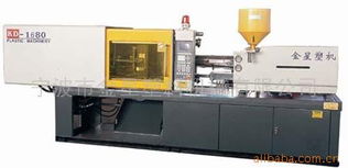 寧波市金星塑料機械注塑機產品列表與機電工程設備概覽