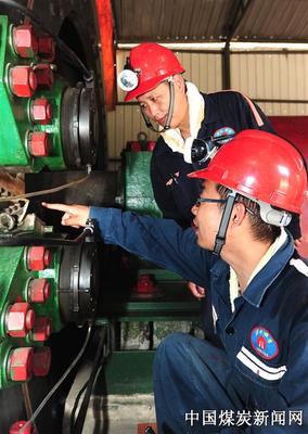 淮北礦業(yè)工程建設(shè)公司開展夏季機(jī)電設(shè)備專項(xiàng)“體檢” 筑牢安全生產(chǎn)防線